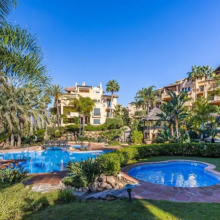 Daire Luxury Duplex Penthouse Terrace Golf Views By Aorastay *