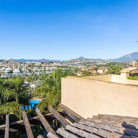 Luxury Duplex Penthouse Terrace Golf Views By Aorastay Estepona
