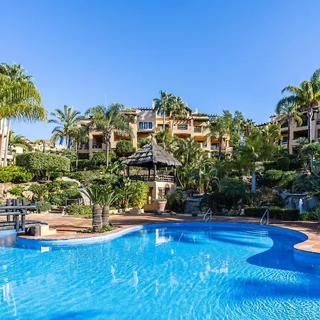 Luxury Duplex Penthouse Terrace Golf Views By Aorastay Appartement *