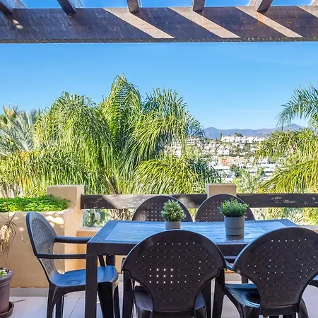 Luxury Duplex Penthouse Terrace Golf Views By Aorastay * Estepona