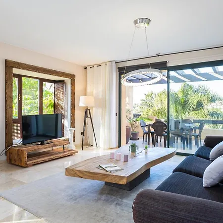 Apartment Luxury Duplex Penthouse Terrace Golf Views By Aorastay *