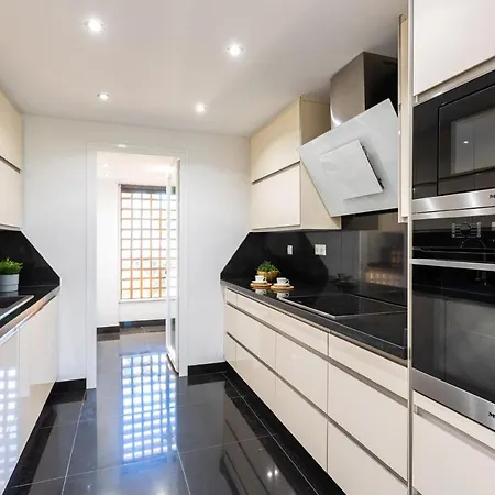 Apartment Luxury Duplex Penthouse Terrace Golf Views By Aorastay *
