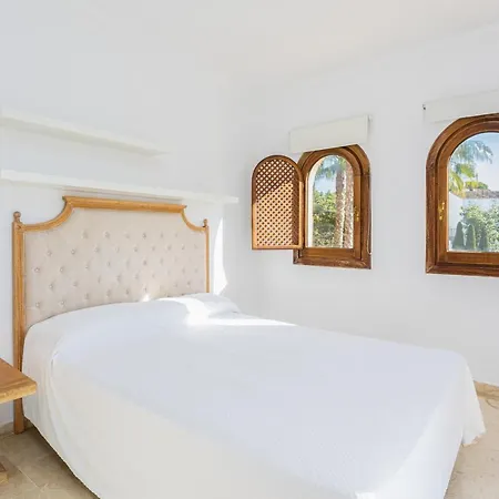 Apartment Luxury Duplex Penthouse Terrace Golf Views By Aorastay