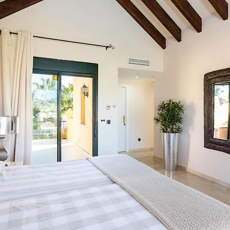 Apartment Luxury Duplex Penthouse Terrace Golf Views By Aorastay Estepona