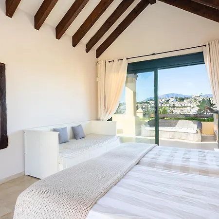 Apartment Luxury Duplex Penthouse Terrace Golf Views By Aorastay Estepona