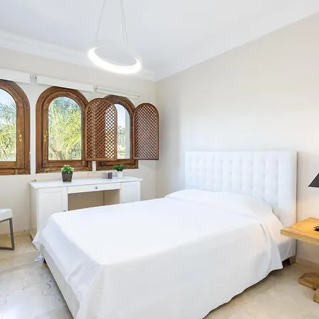Apartment Luxury Duplex Penthouse Terrace Golf Views By Aorastay *