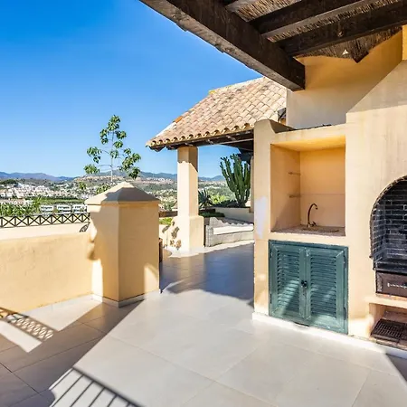 Luxury Duplex Penthouse Terrace Golf Views By Aorastay * Estepona