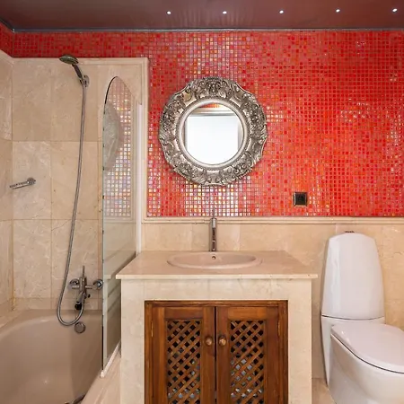 Luxury Duplex Penthouse Terrace Golf Views By Aorastay Apartment