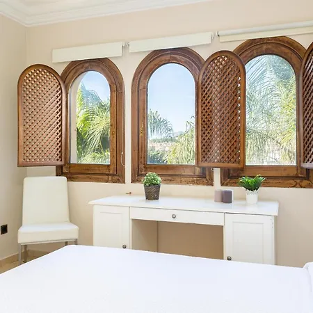 Luxury Duplex Penthouse Terrace Golf Views By Aorastay Apartment *