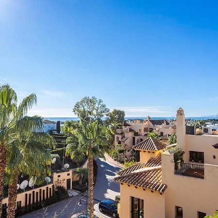 Luxury Duplex Penthouse Terrace Golf Views By Aorastay *